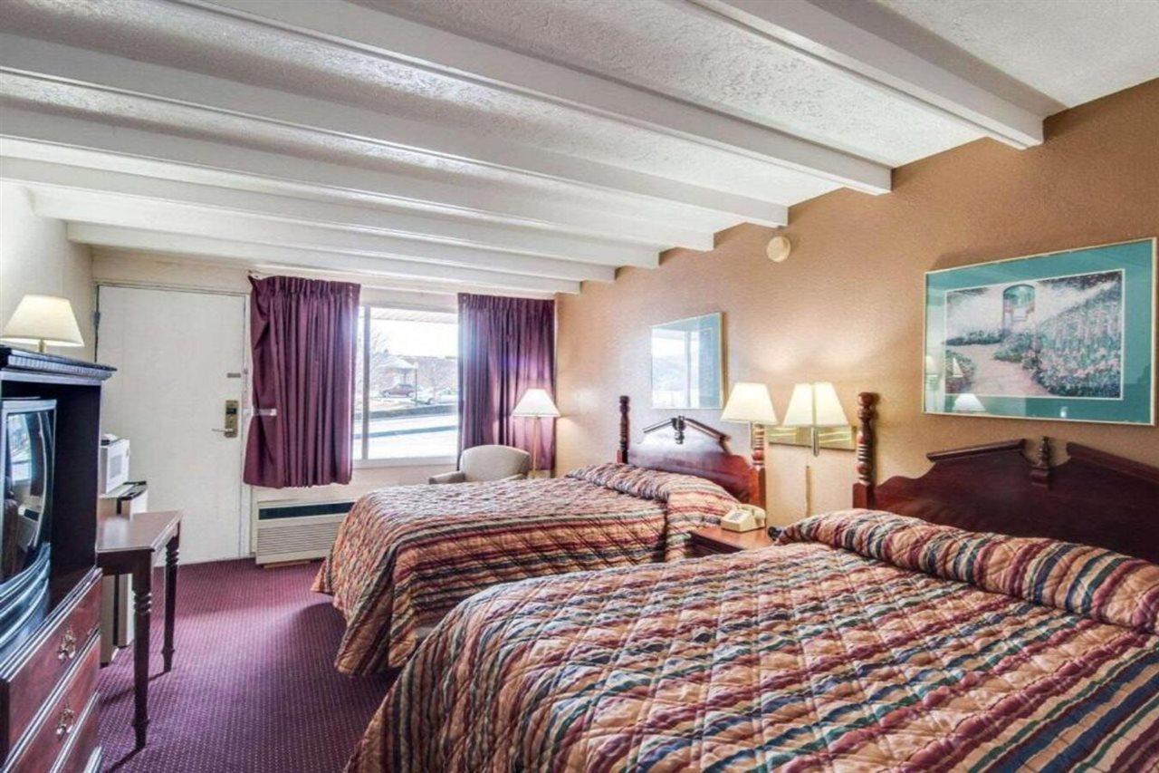 Rodeway Inn Galax Highway 58 Kültér fotó