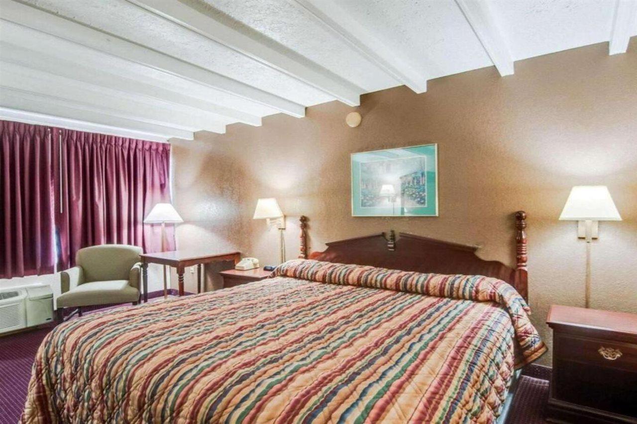 Rodeway Inn Galax Highway 58 Kültér fotó