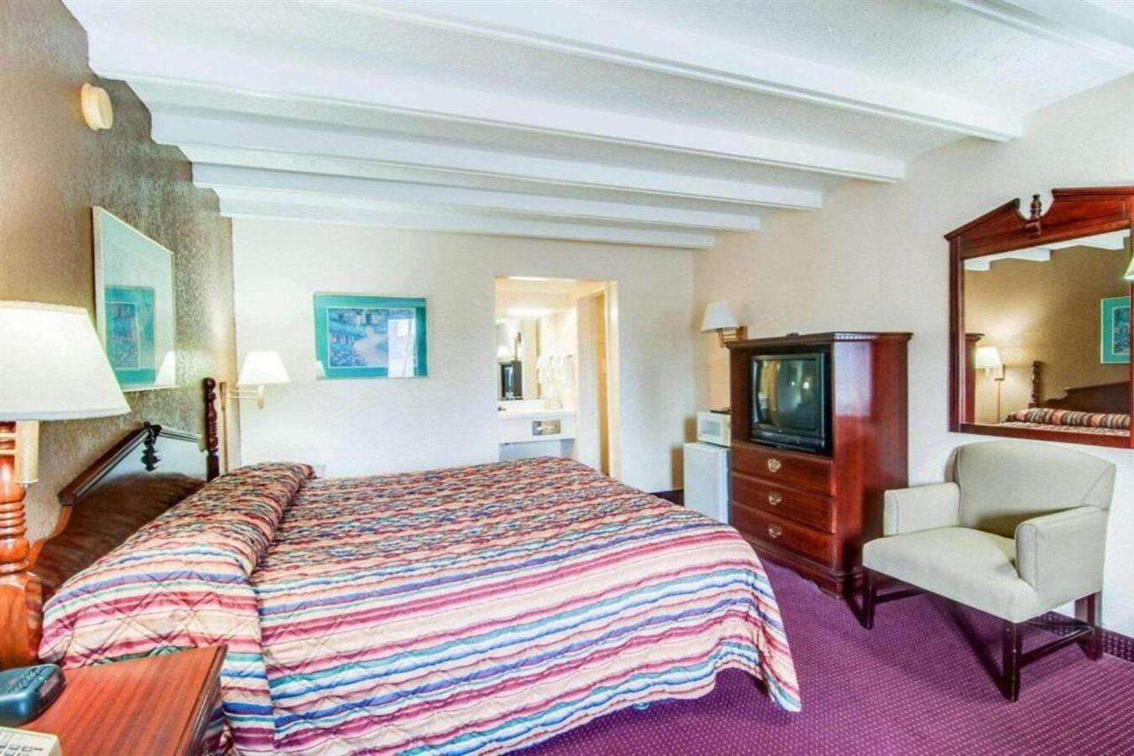 Rodeway Inn Galax Highway 58 Kültér fotó