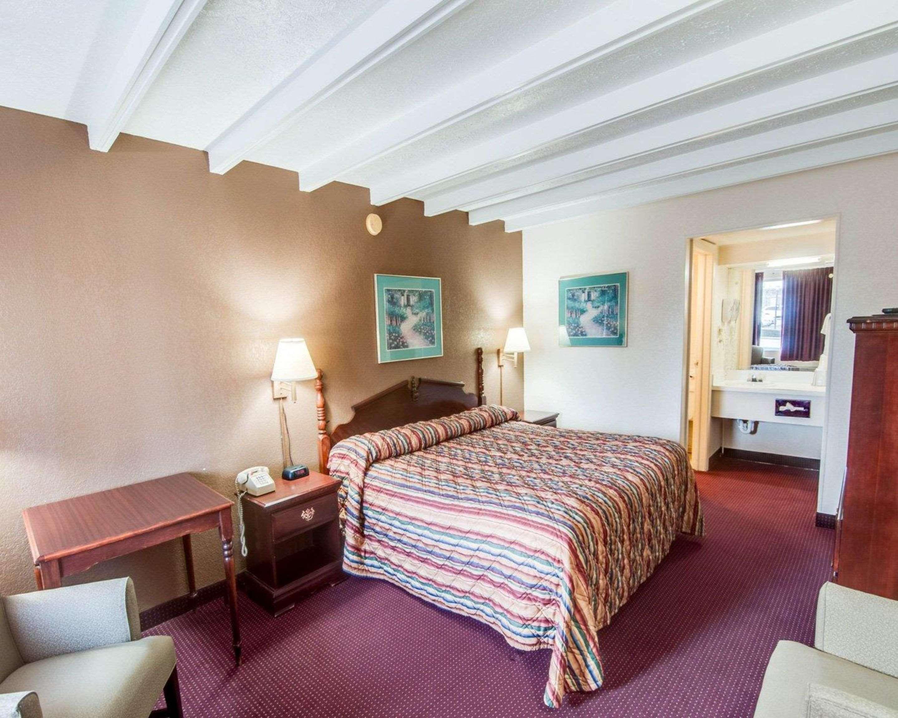 Rodeway Inn Galax Highway 58 Kültér fotó