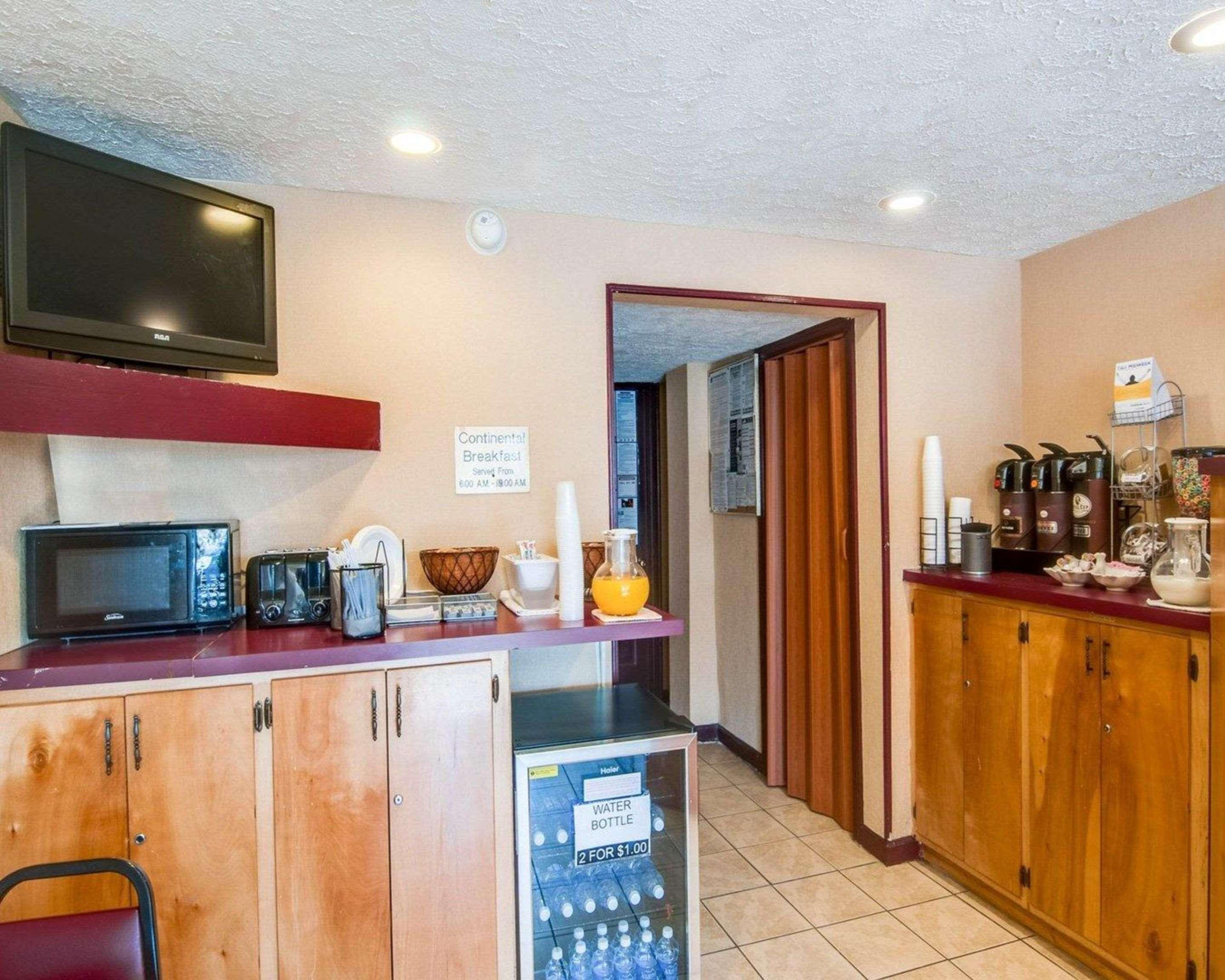 Rodeway Inn Galax Highway 58 Kültér fotó