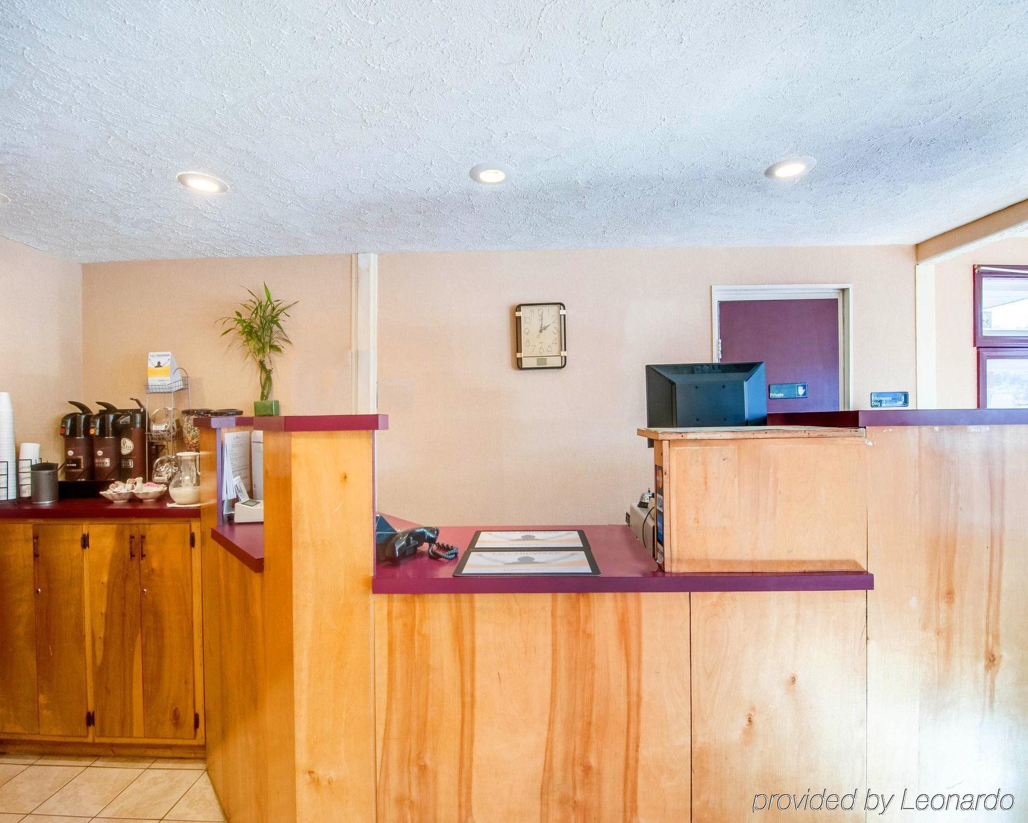 Rodeway Inn Galax Highway 58 Kültér fotó