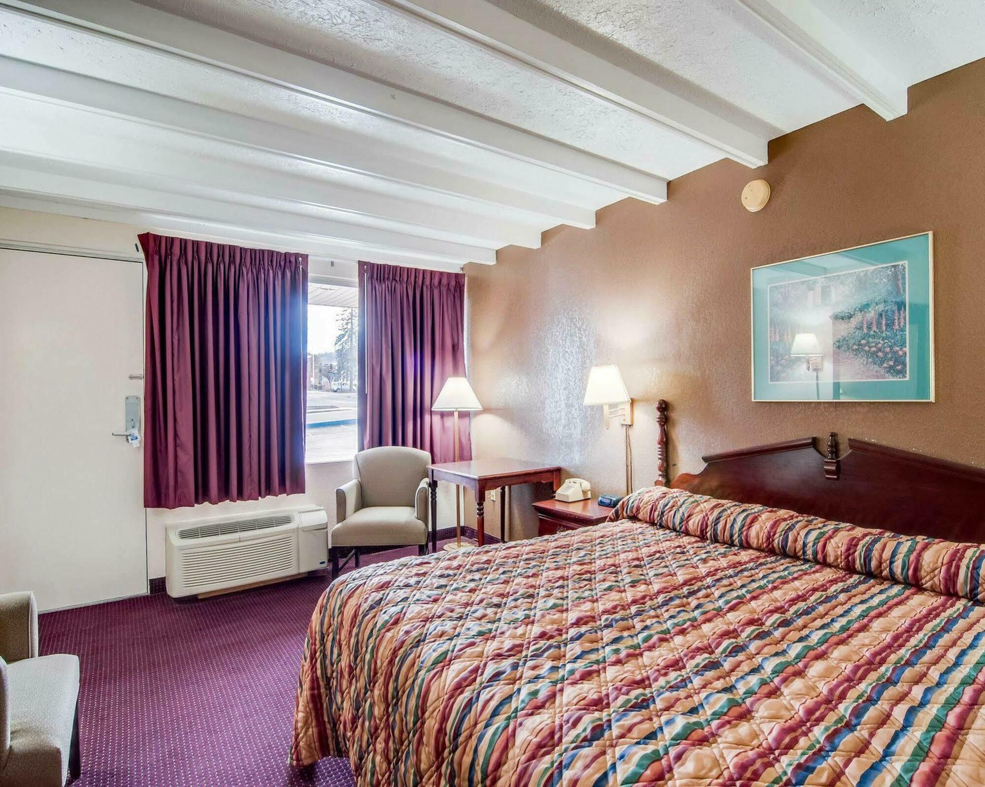 Rodeway Inn Galax Highway 58 Kültér fotó